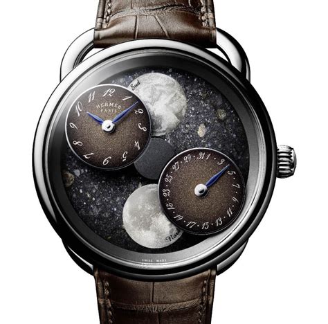 The New Hermes Arceau L’heure De La Lune Watch (Price